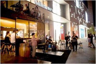 吃瓜桐酒吧,品味独特，畅享欢乐时光