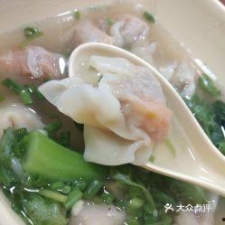 上海馄饨食堂吃瓜  第3张