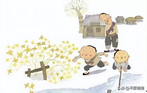 吃瓜得瓜的民间故事,民间故事中的智慧与启示  第2张