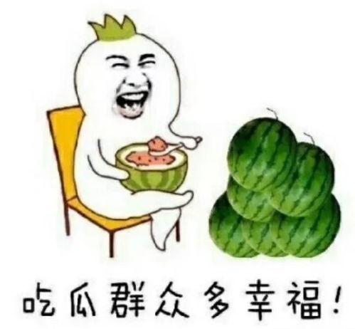 吃瓜娱乐圈瓜,揭秘明星们的甜蜜与苦涩瓜  第2张